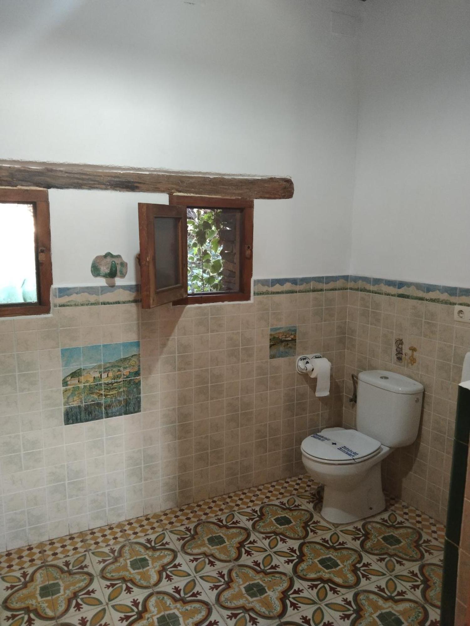 La Posada del Altozano Lanteira Habitación foto