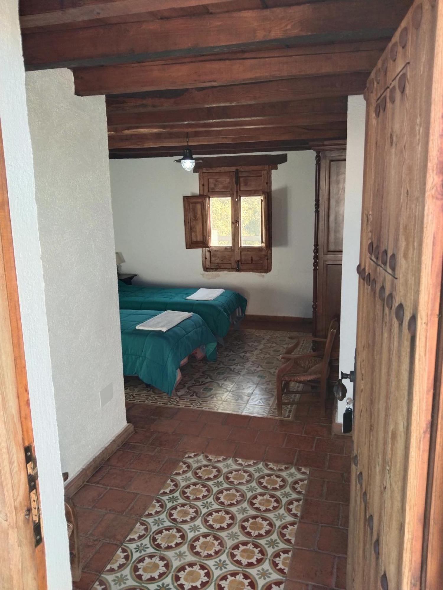 La Posada del Altozano Lanteira Habitación foto