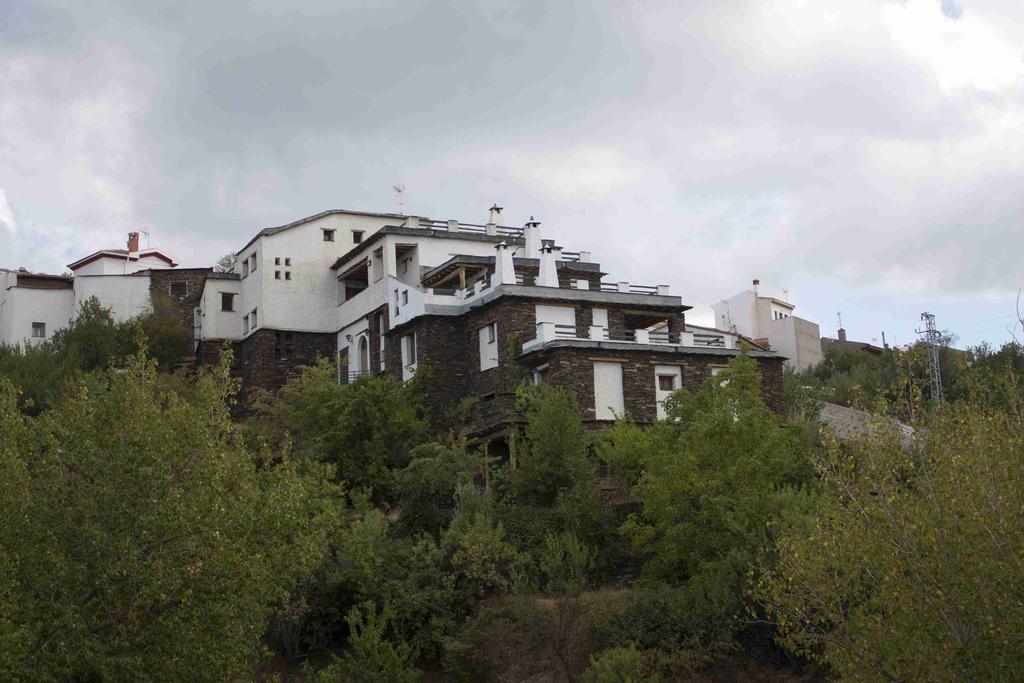 La Posada del Altozano Lanteira Exterior foto