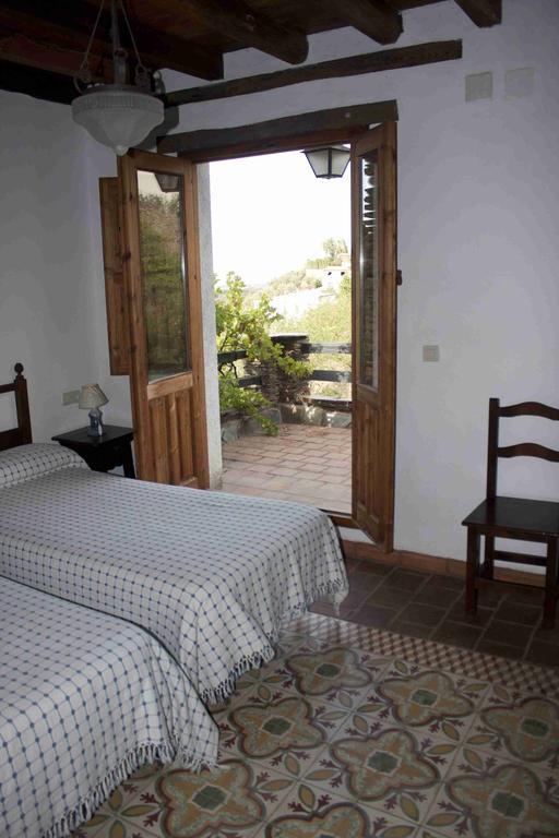 La Posada del Altozano Lanteira Habitación foto